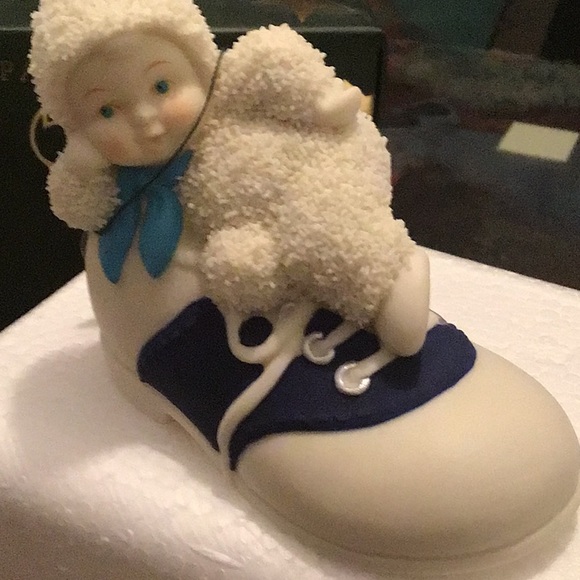 Department 56 Other - SNOWBABIES BY DEPARTMENT 56